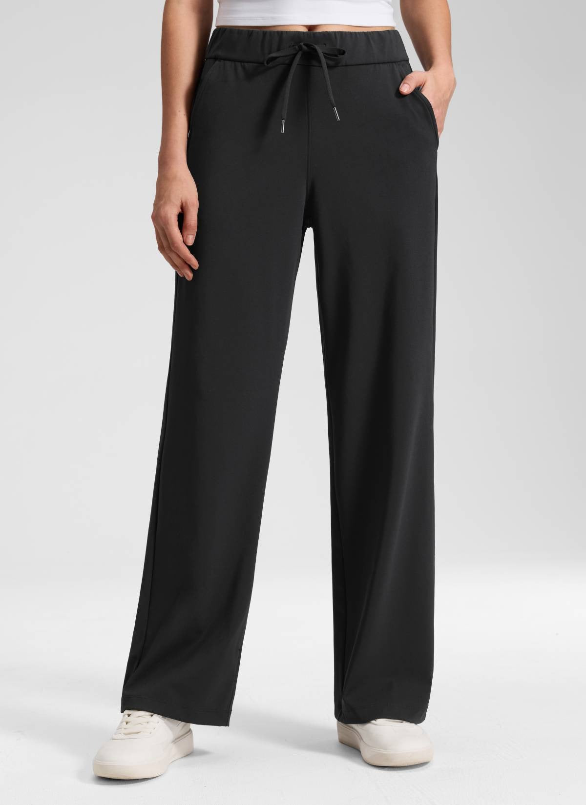 Walk the City Pocket Straight Leg Pant 30"
