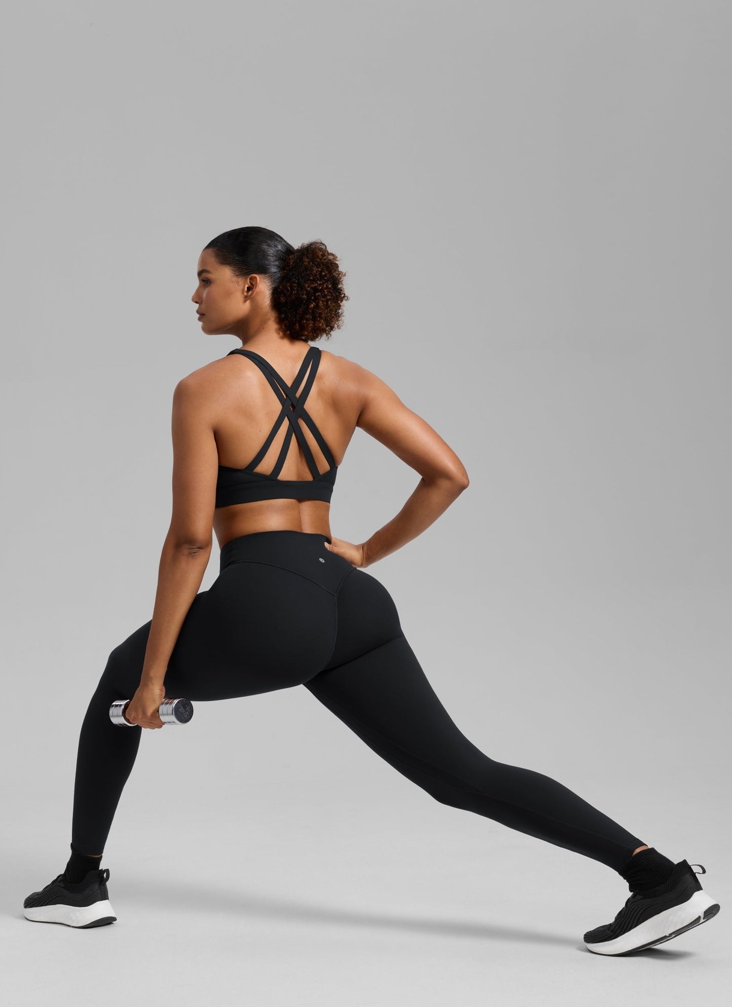 Butterlift® Wide Criss Cross Back Sports Bra