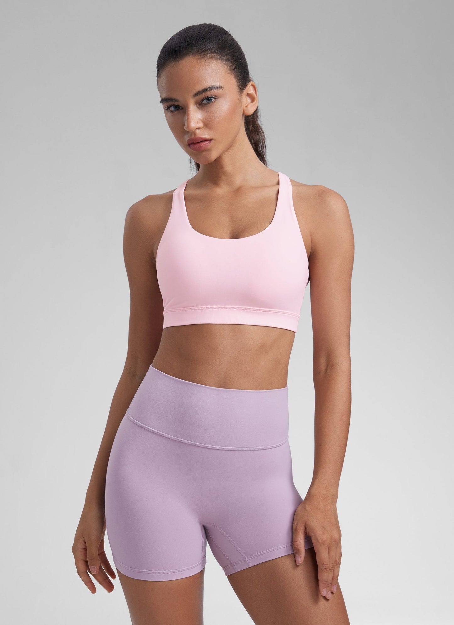 Nakedfeel Cross Back Bra (4 Straps)