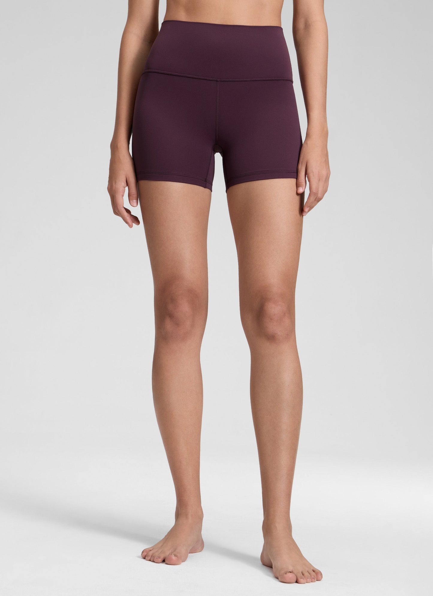 Butterluxe Origin Yoga Shorts 4''