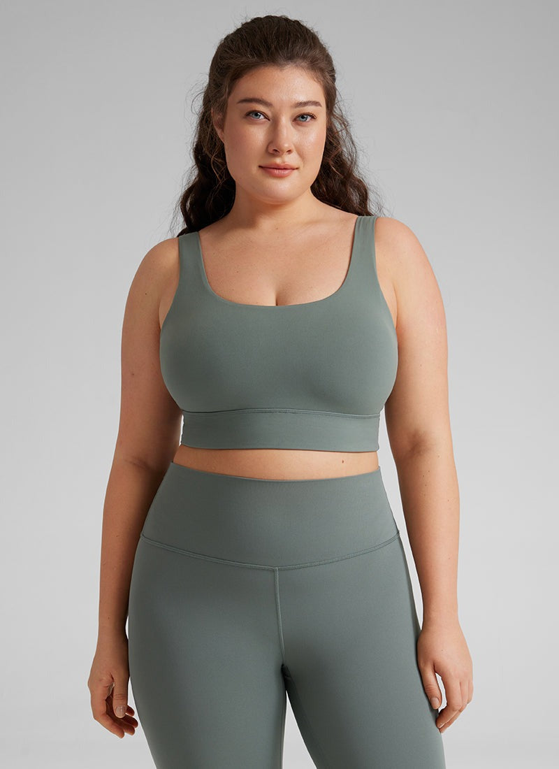 Butterluxe U Back Longline Bra