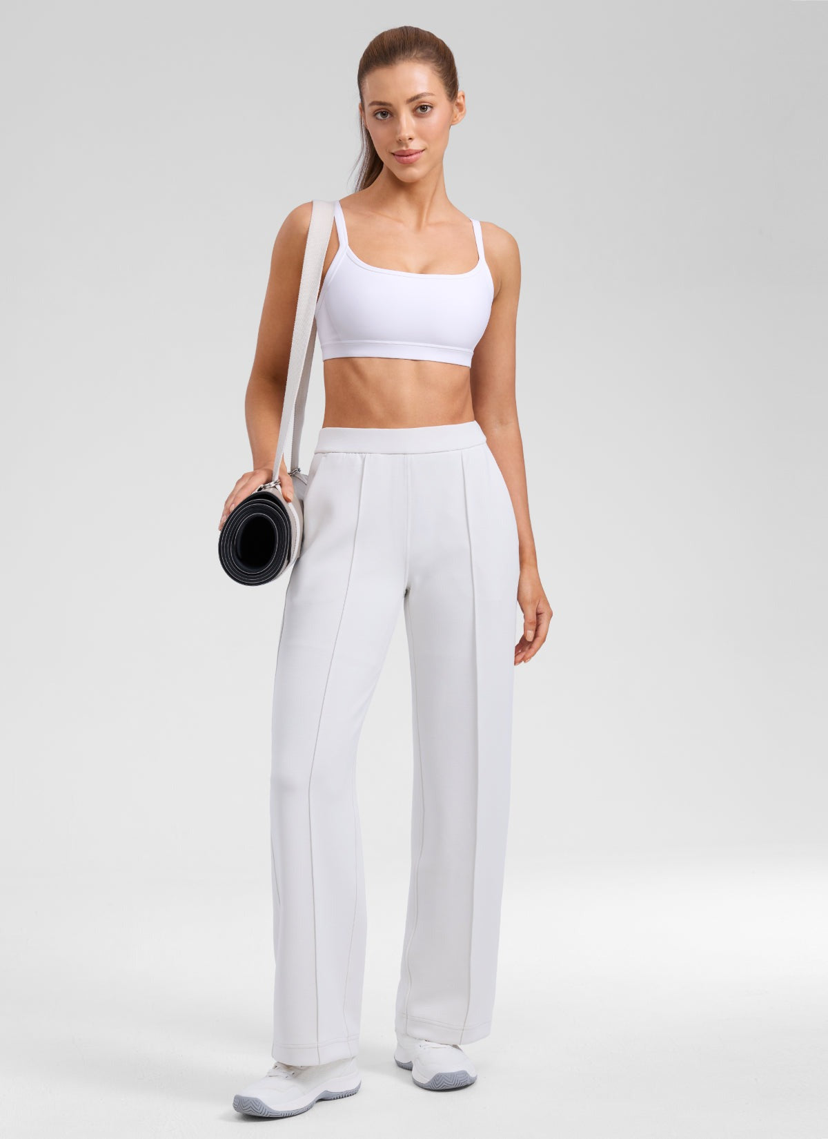Butterlift® Double Lined Scoop Neck Sports Bra