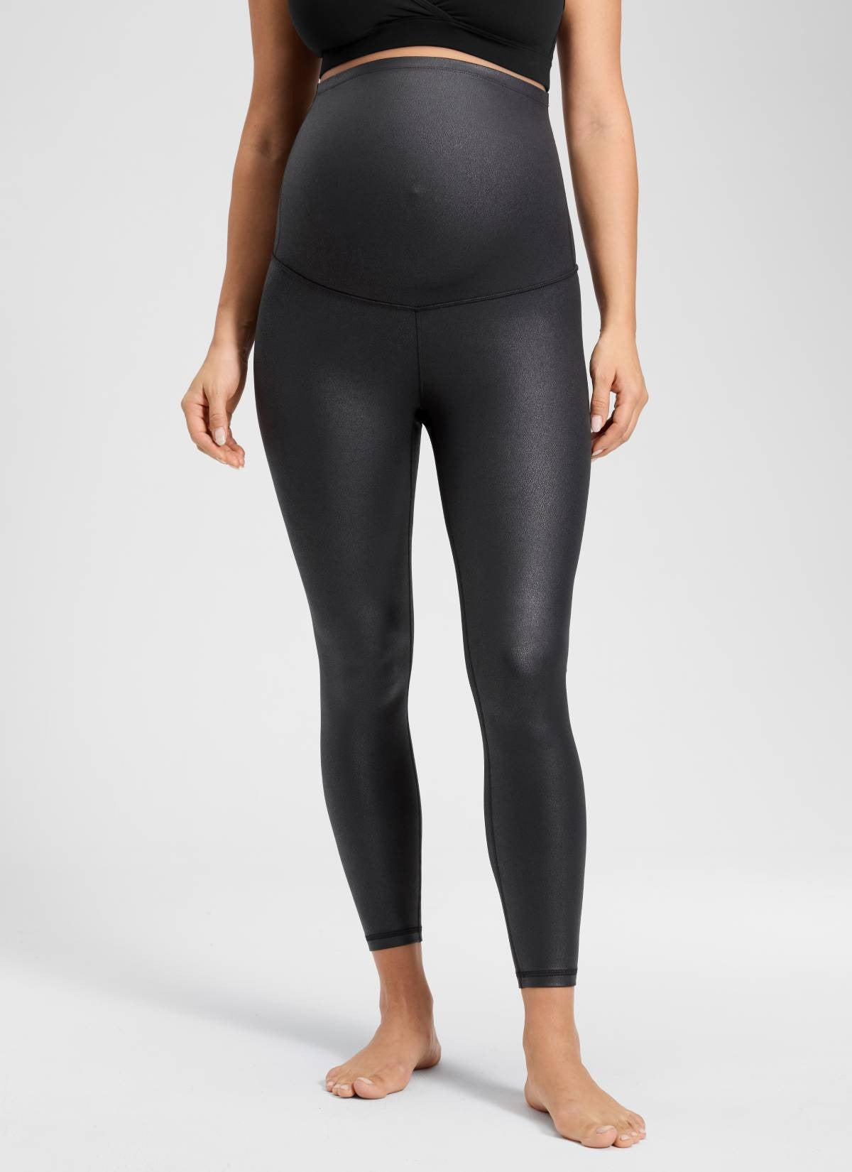 Butterluxe Maternity Legging 25"