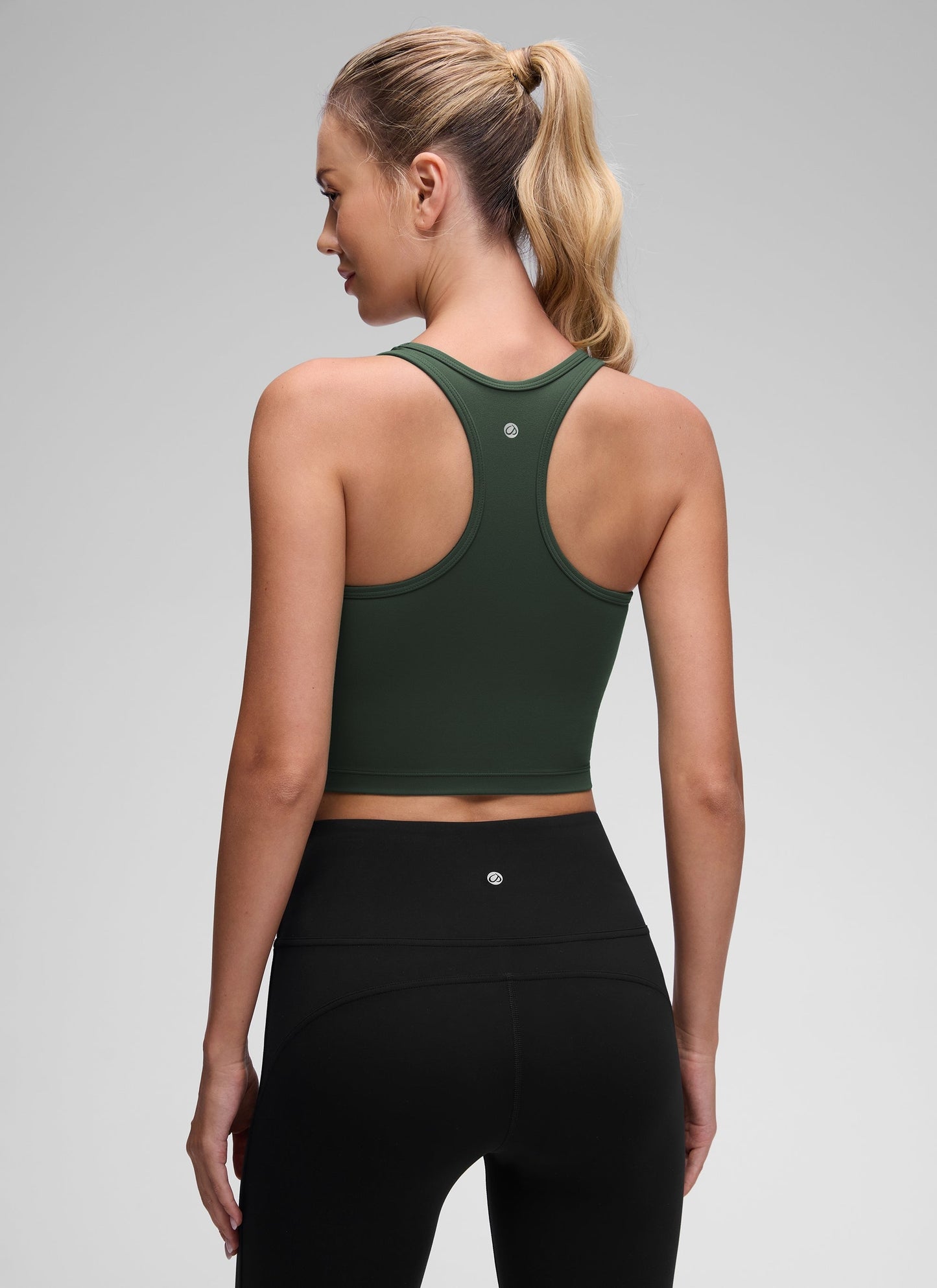 Butterluxe Racerback Built in Bra Tank