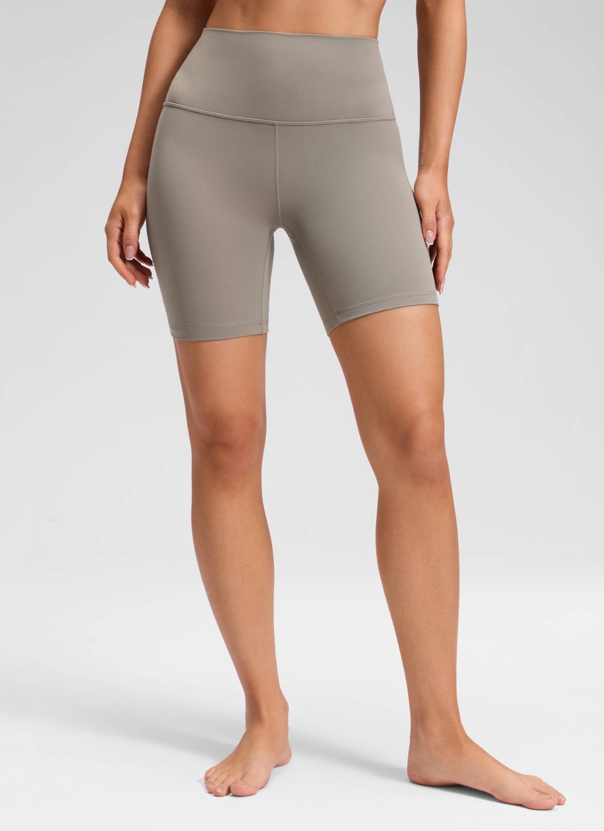 Butterluxe Origin Yoga Shorts 6''