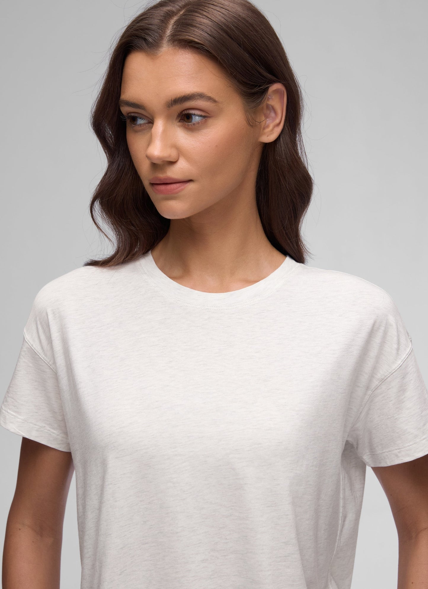 INNOPHRA Pima Cotton Short Sleeves Loose Fit