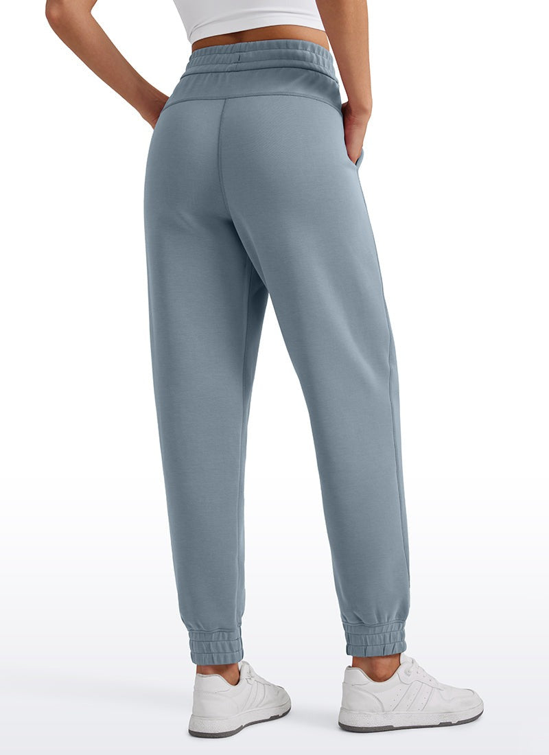 SoftAura Cinch Pocket Sweatpant 28"