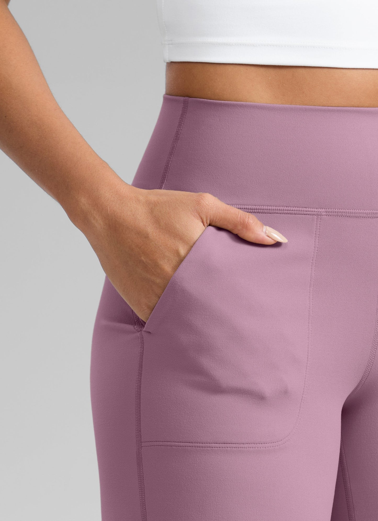 Butterlift® High Rise Pocket Pant 31"