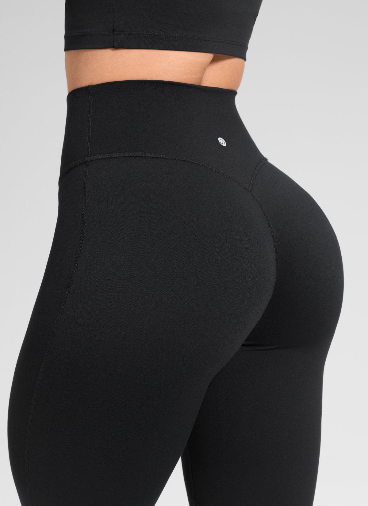 Softretch No Front Seam Flare Legging 31"