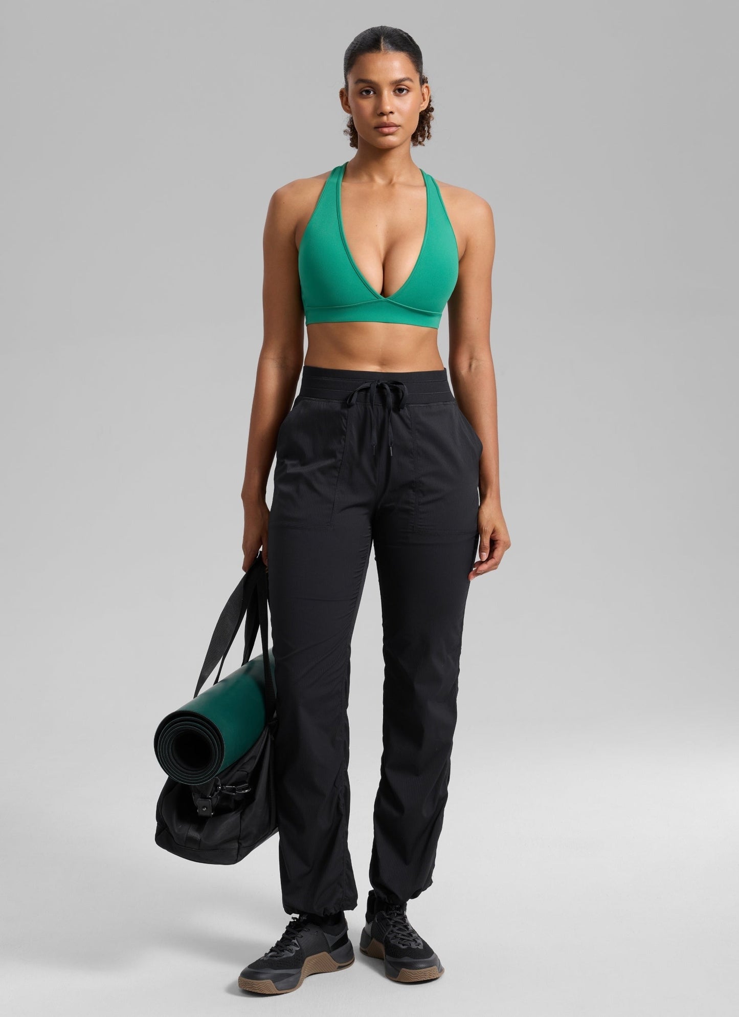 Butterlift® Wide Straps Cross Back Sports Bra