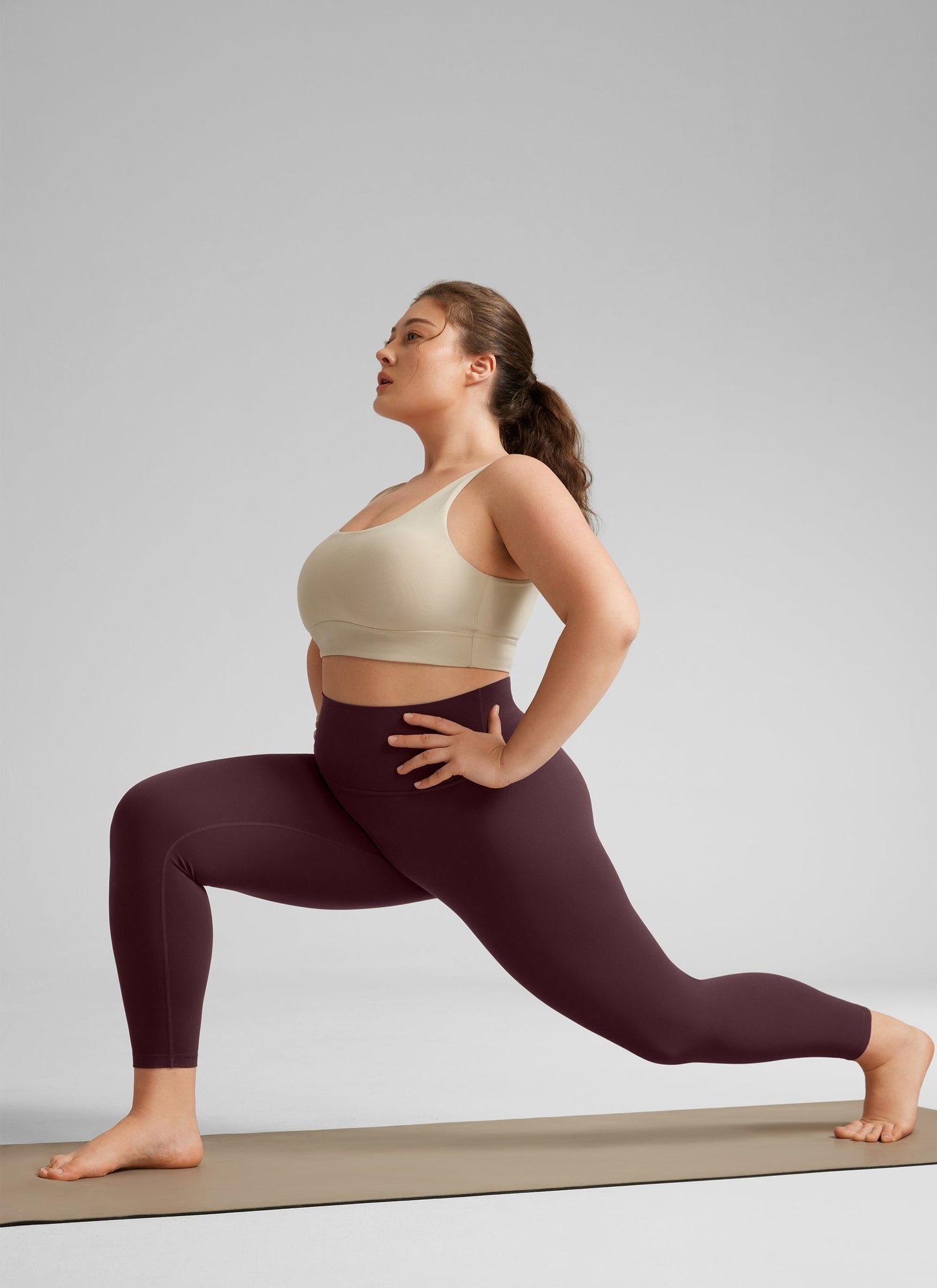 Butterluxe Plus Size Legging 25''