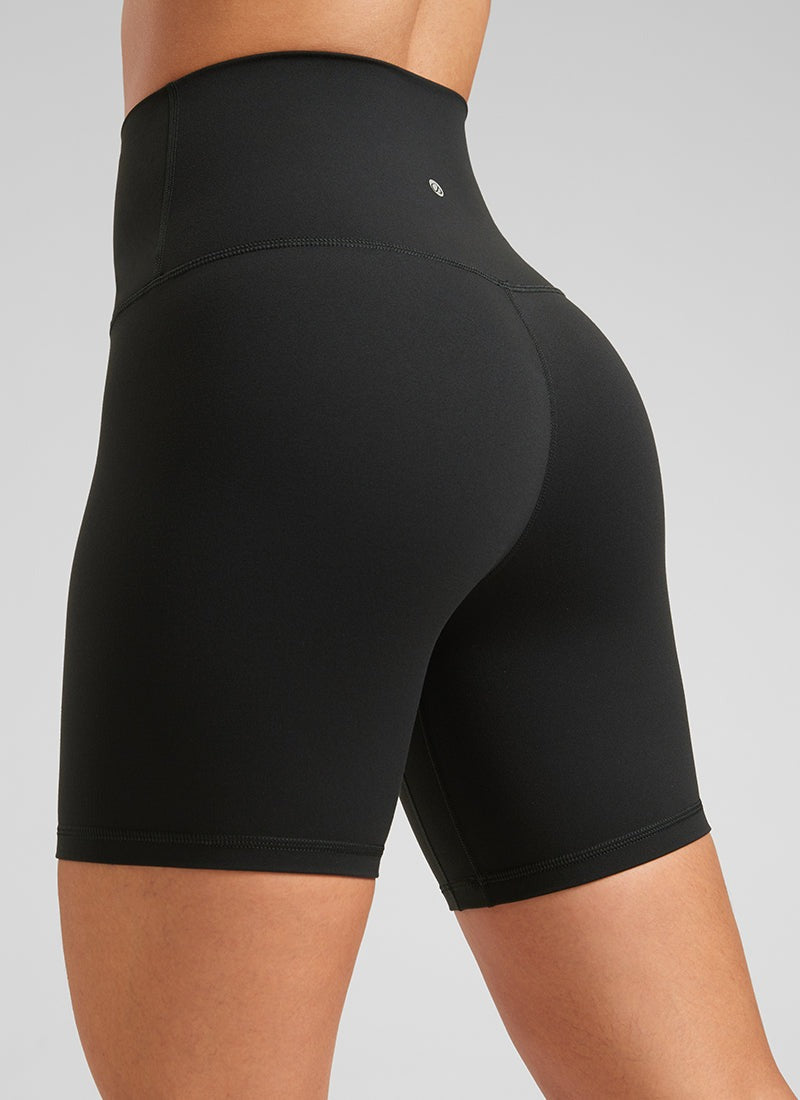 Butterluxe Super High Rise Shorts 6''