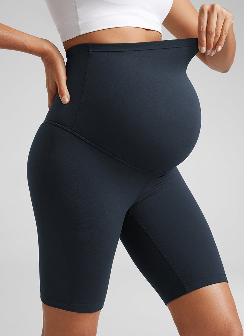 Butterluxe Maternity Origin Shorts 8''