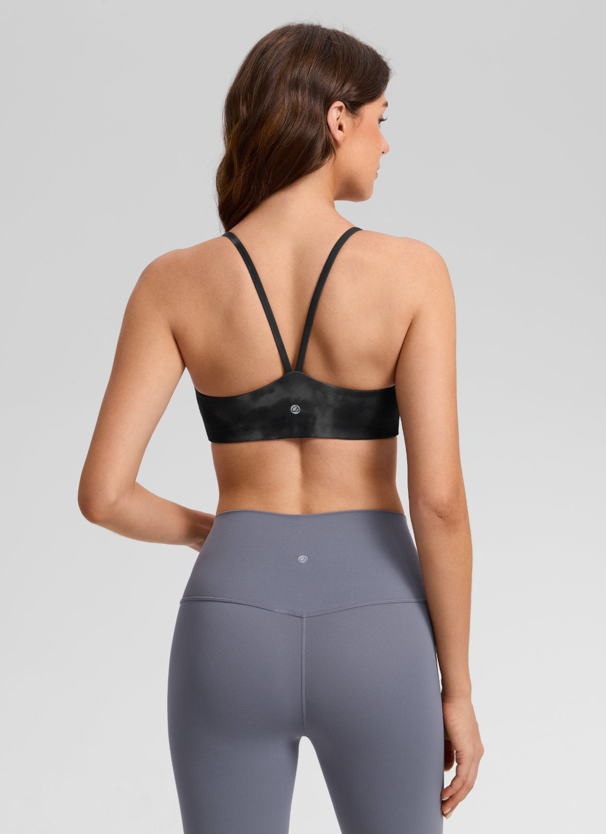 Butterlift® Double Lined V Back Sports Bra