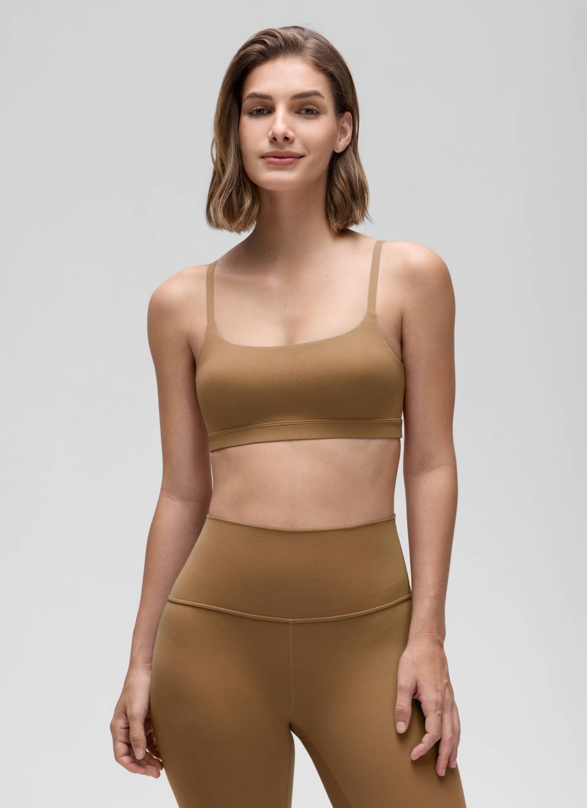 Butterluxe Adjustable Spaghetti Strap Bra