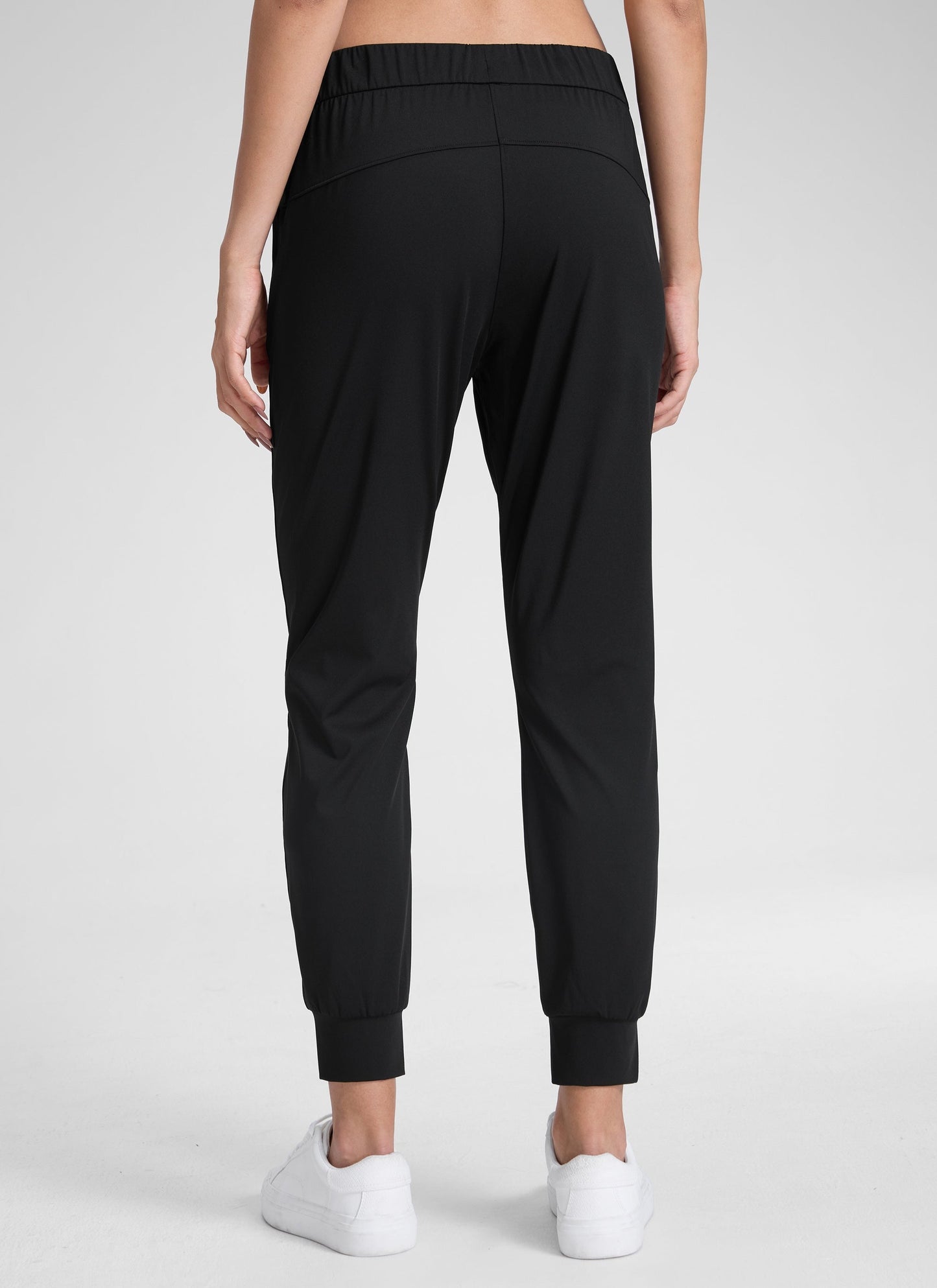 Stretch Drawstring Pocket Jogger 27''