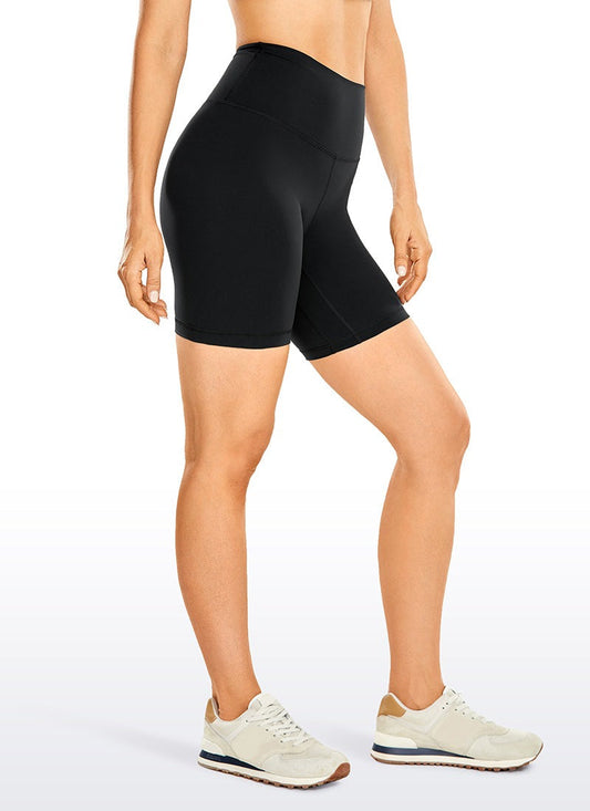 Brushed Nakedfeel Origin Shorts 6''