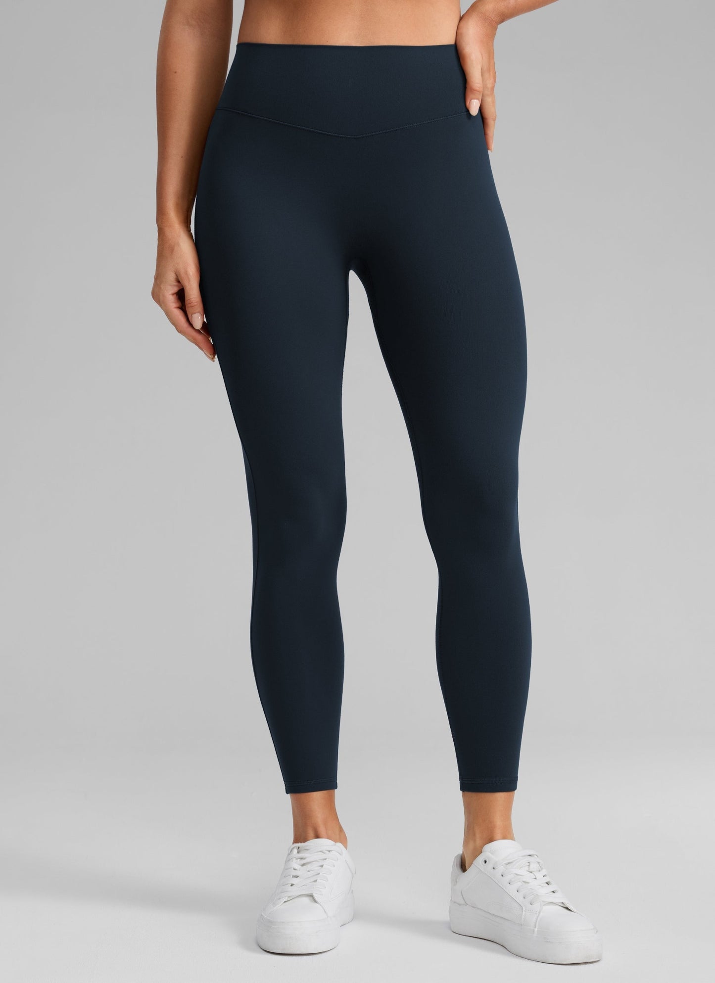 SecretsculptTM Plus No Front Seam Legging 25''