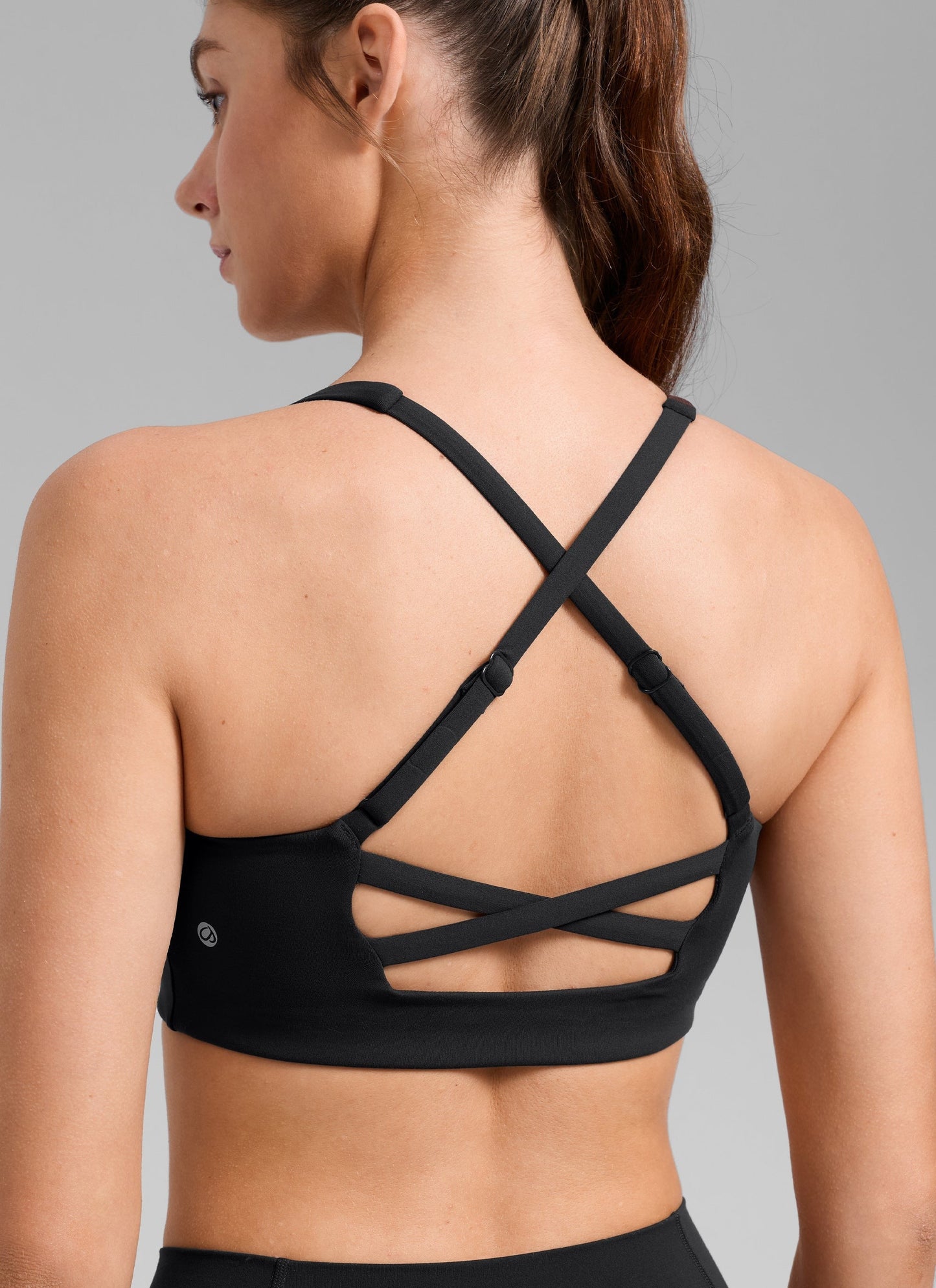 Butterlift® Cross Back U Neck Sports Bra