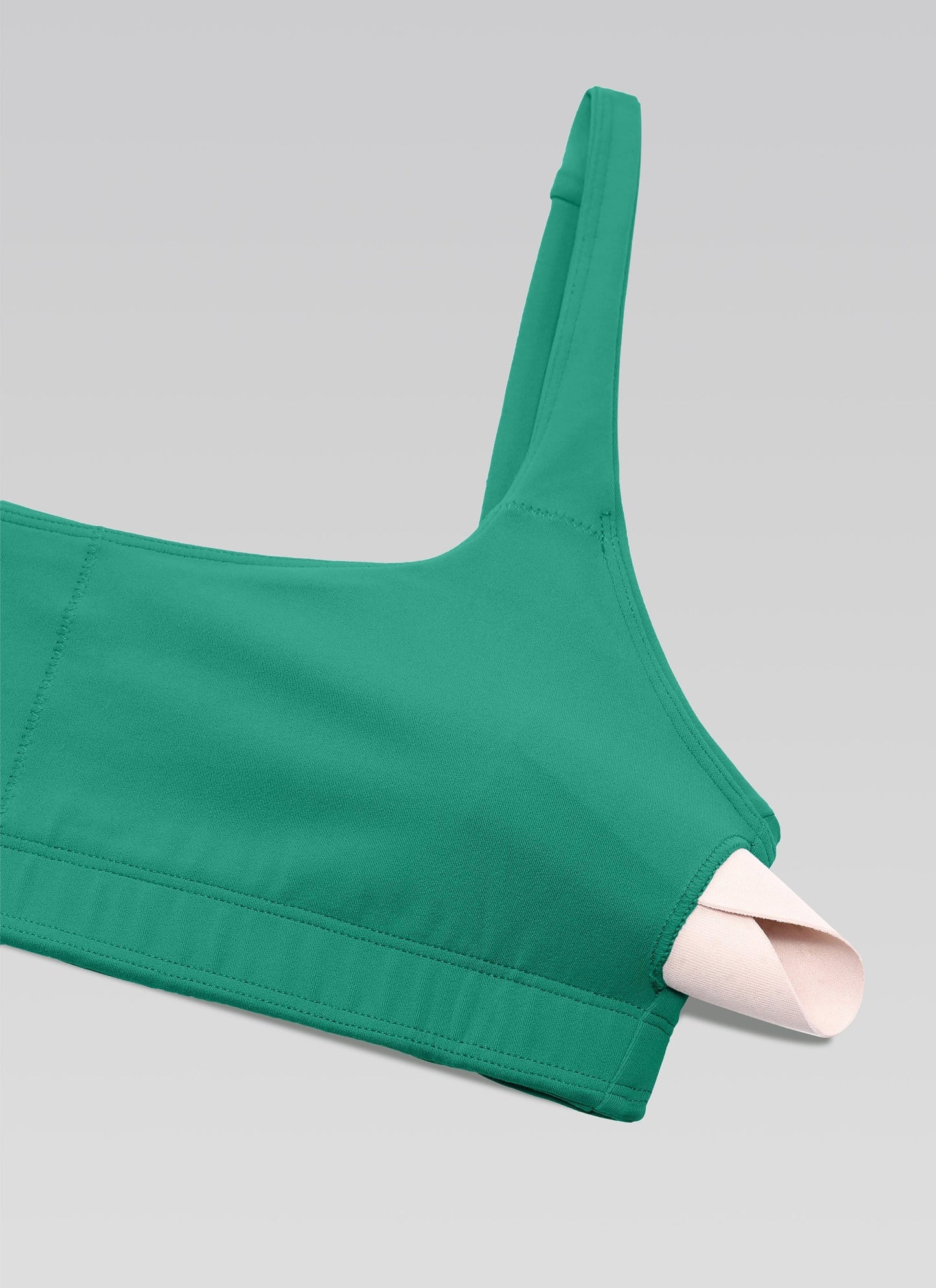 Butterluxe Square Neck Cami Padded Mini Bra