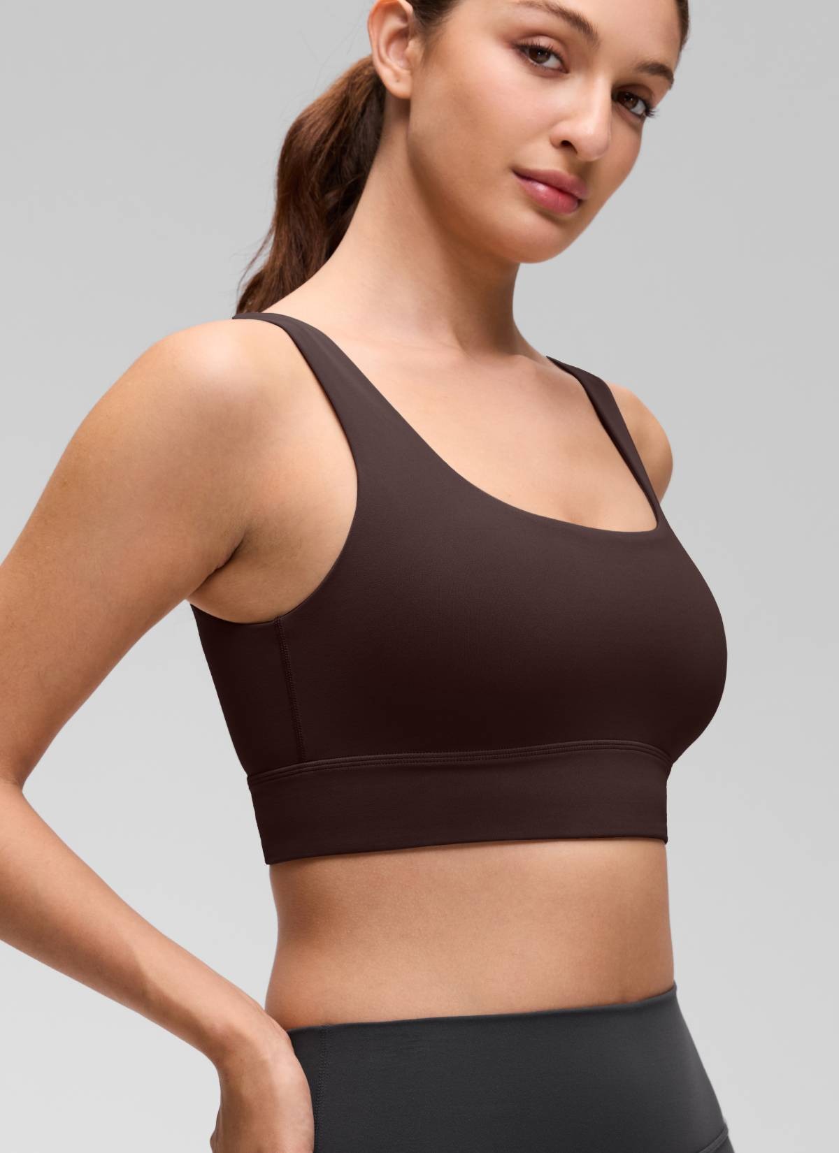 Butterluxe U Back Longline Bra
