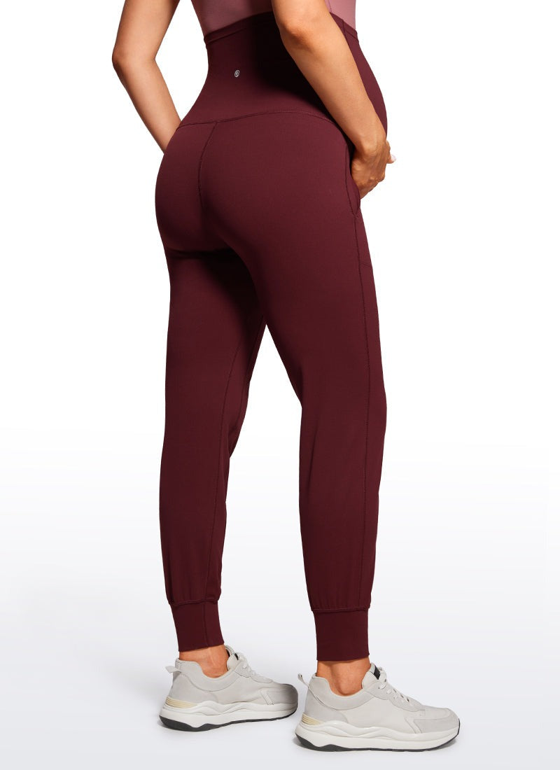 Butterluxe Maternity Pocket Jogger 27"