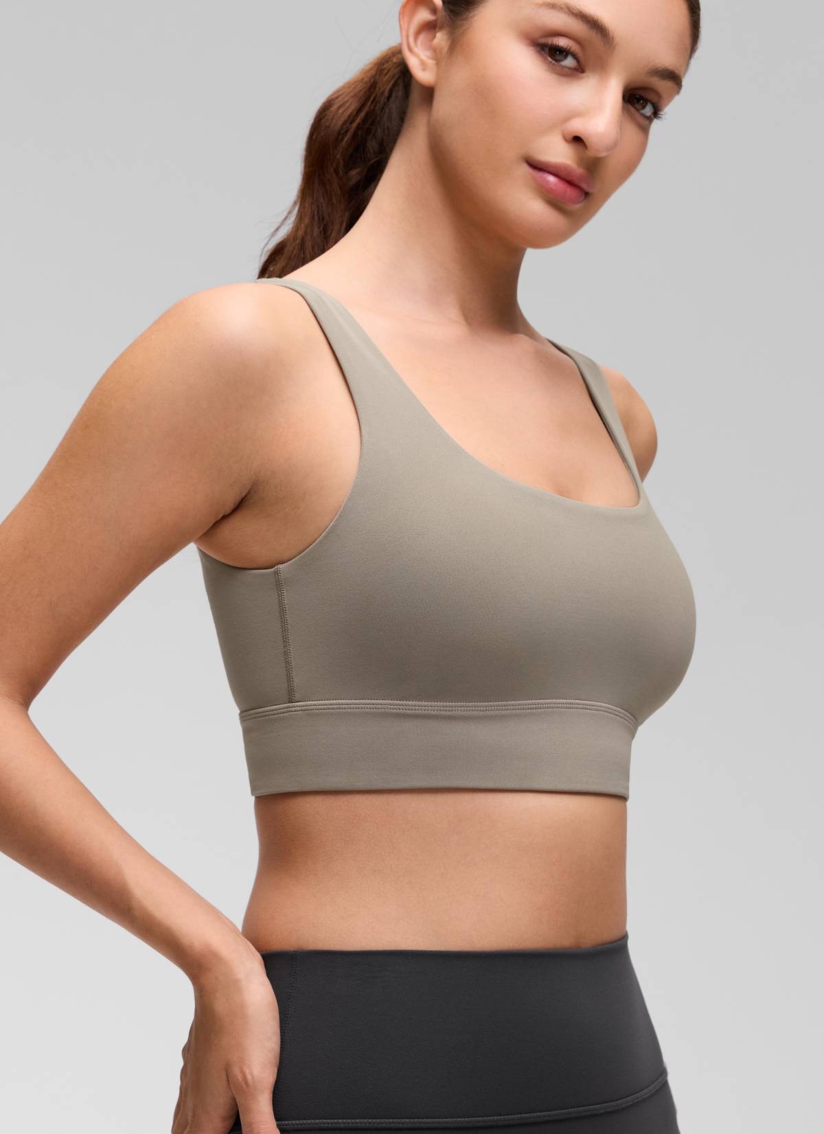 Butterluxe U Back Longline Bra
