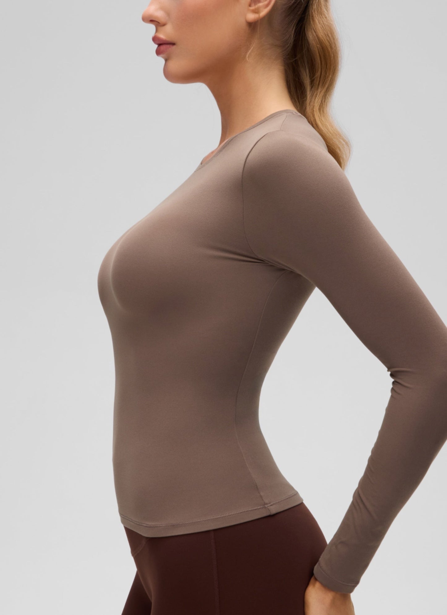 Softembrace Tight Fit Long Sleeve