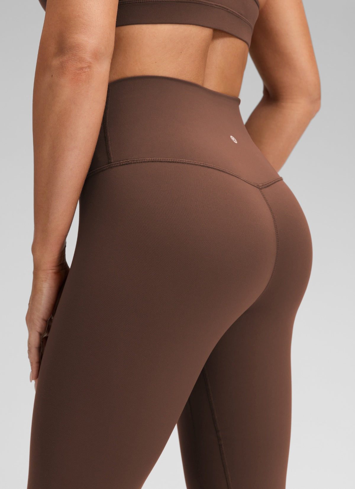Brushed Nakedfeel Legging 25''