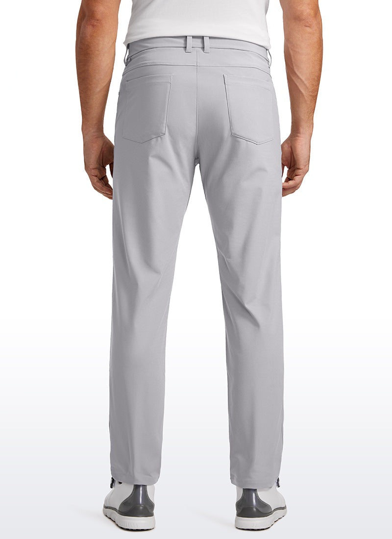 All Day Comfy Slim Fit Pant 30'' - 5 pocket