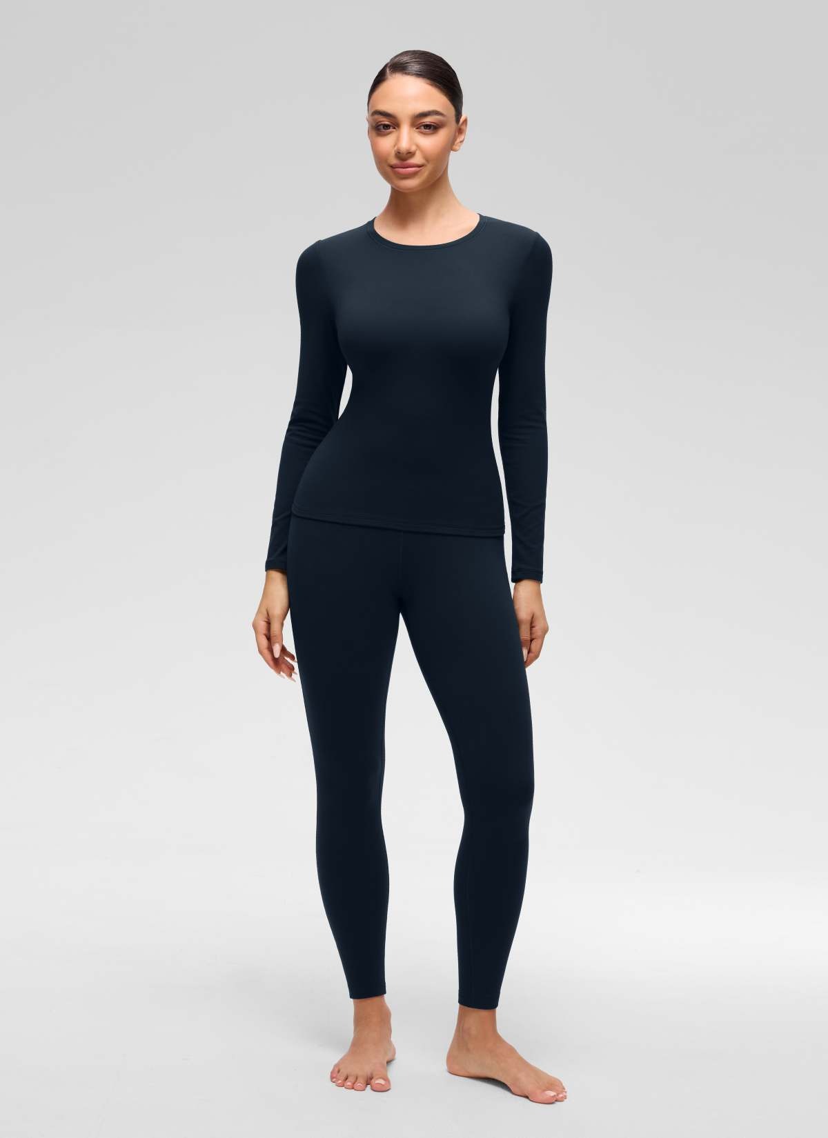 Softembrace Fleece Lined Thermal Underwear Set