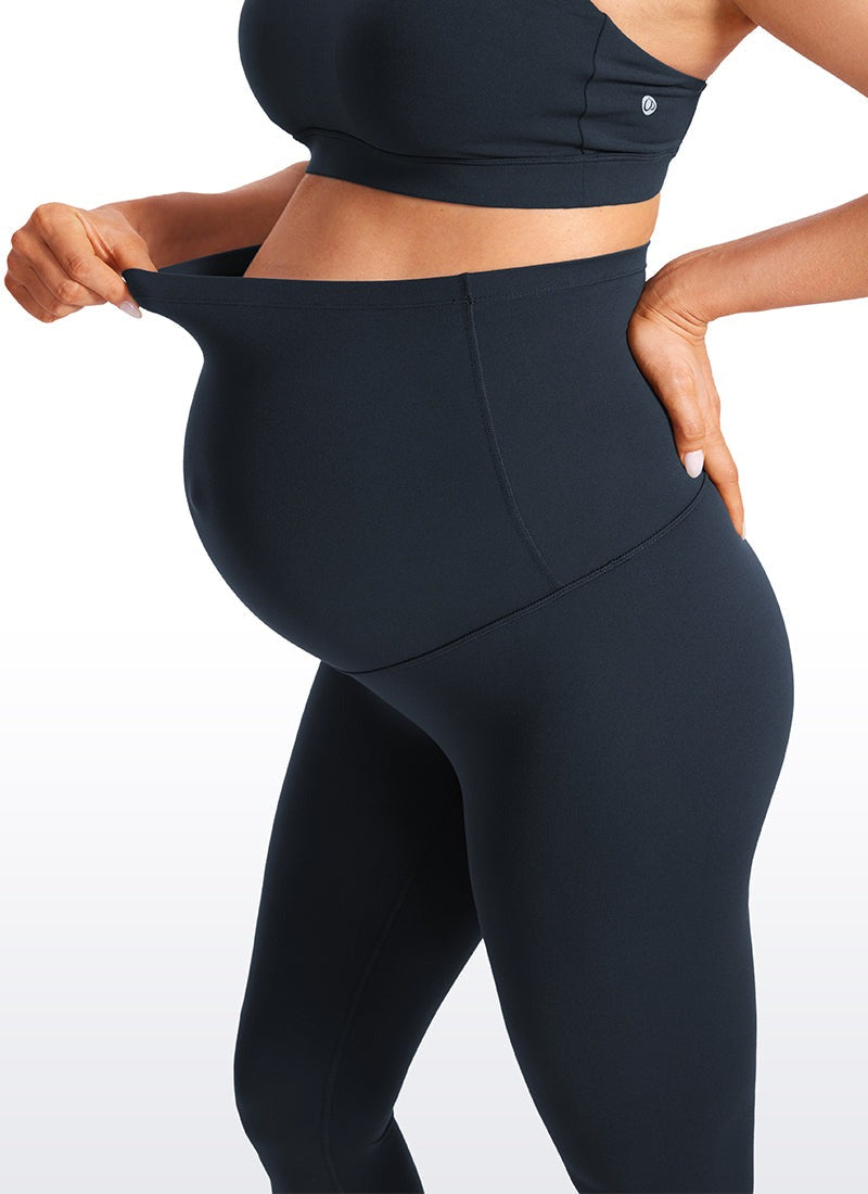 Butterluxe Maternity Legging 23"