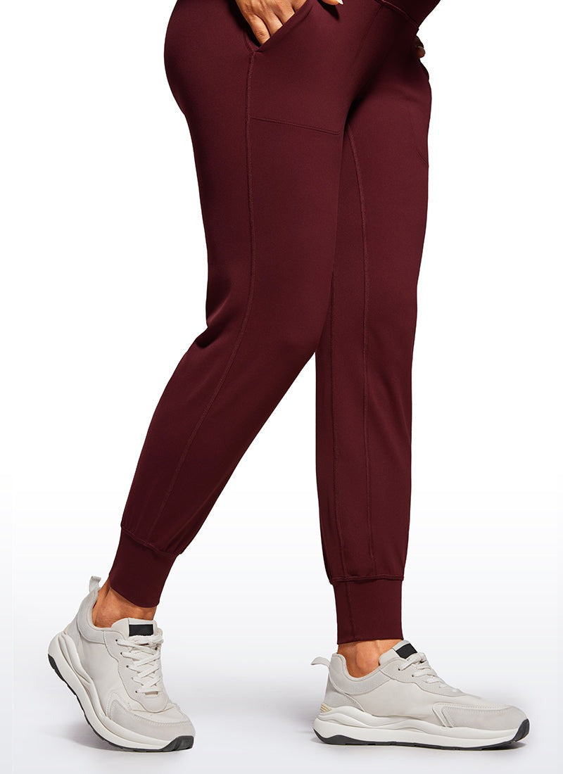 Butterluxe Maternity Pocket Jogger 27"