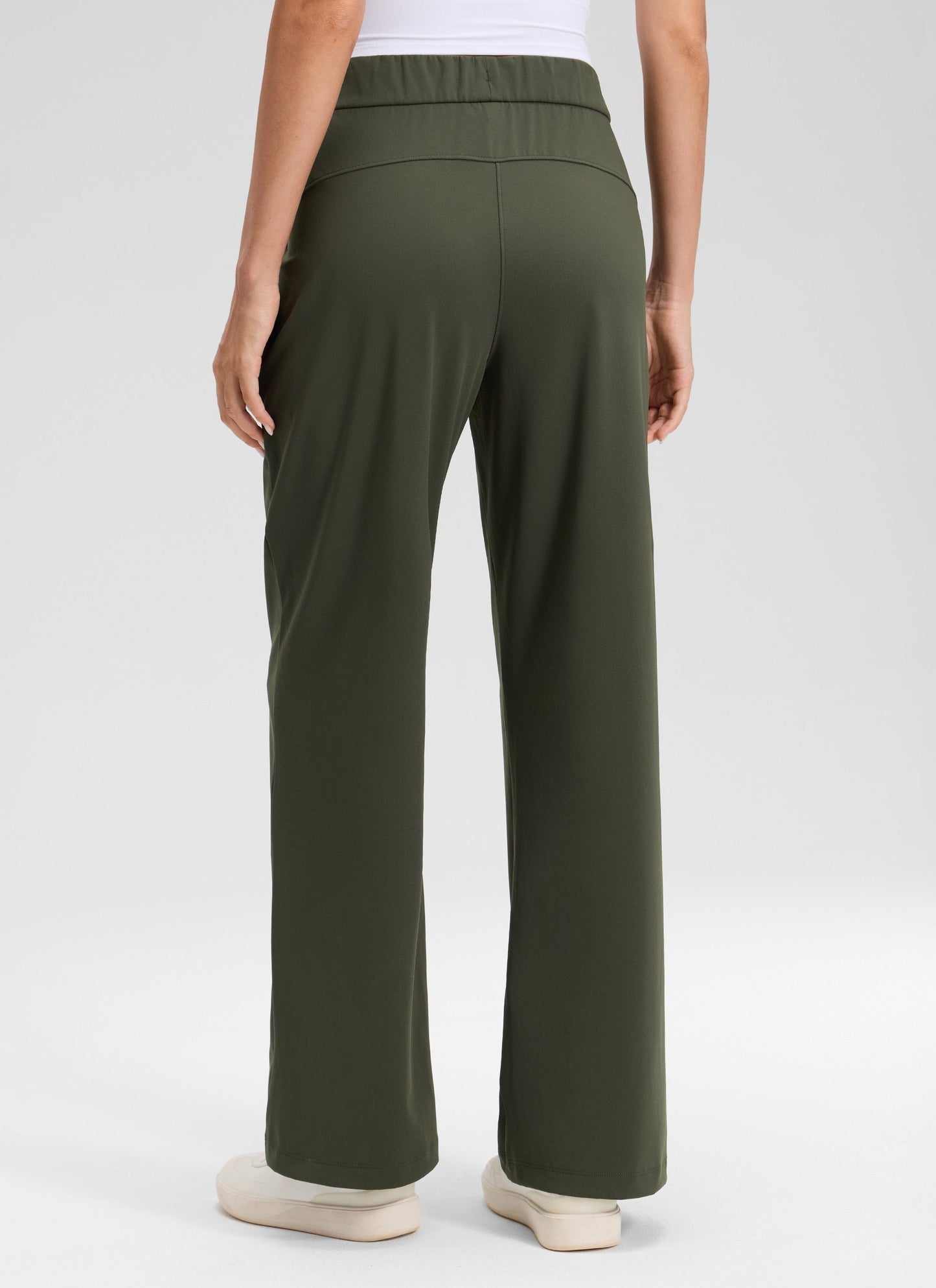 Walk the City Pocket Straight Leg Pant 30"