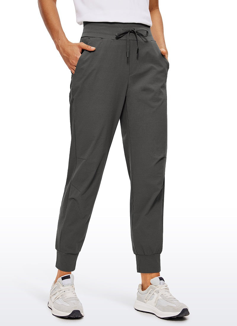 Ripstop Pocket Hiking Jogger 28''