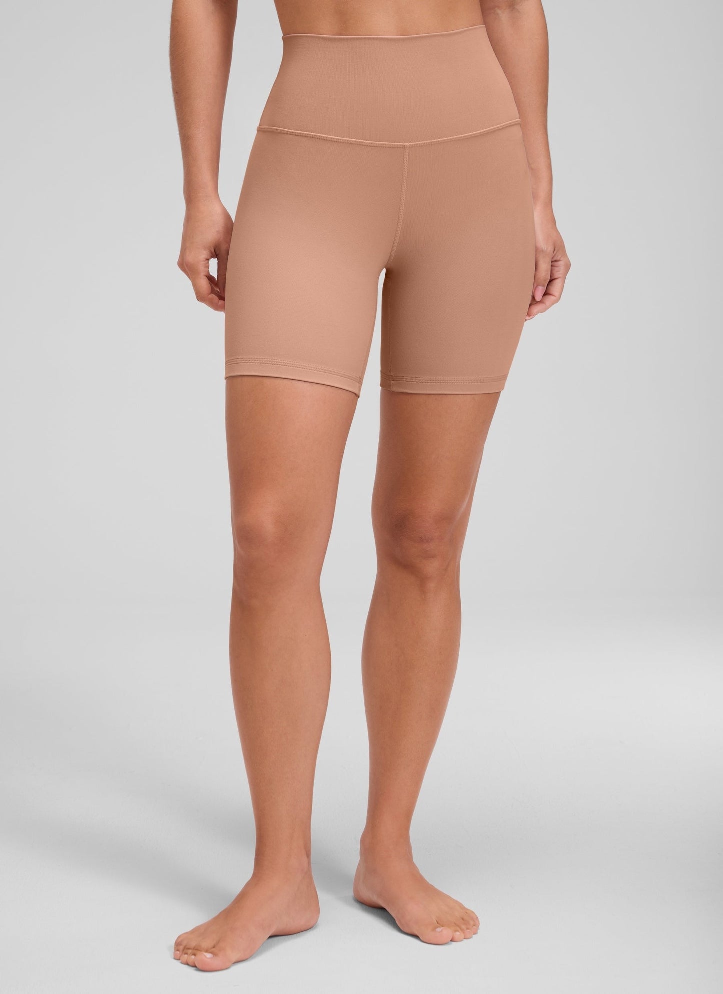 Butterluxe Origin Yoga Shorts 6''