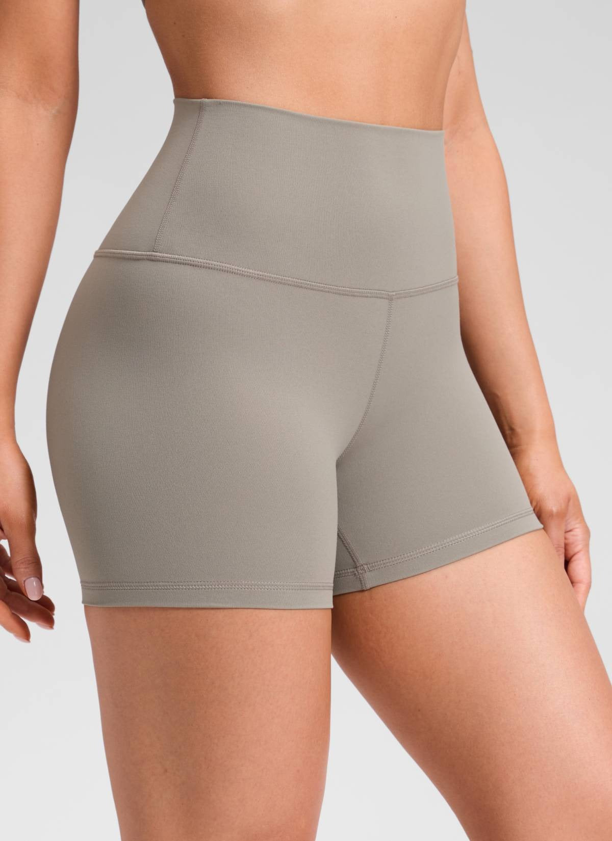 Butterluxe Origin Yoga Shorts 4''