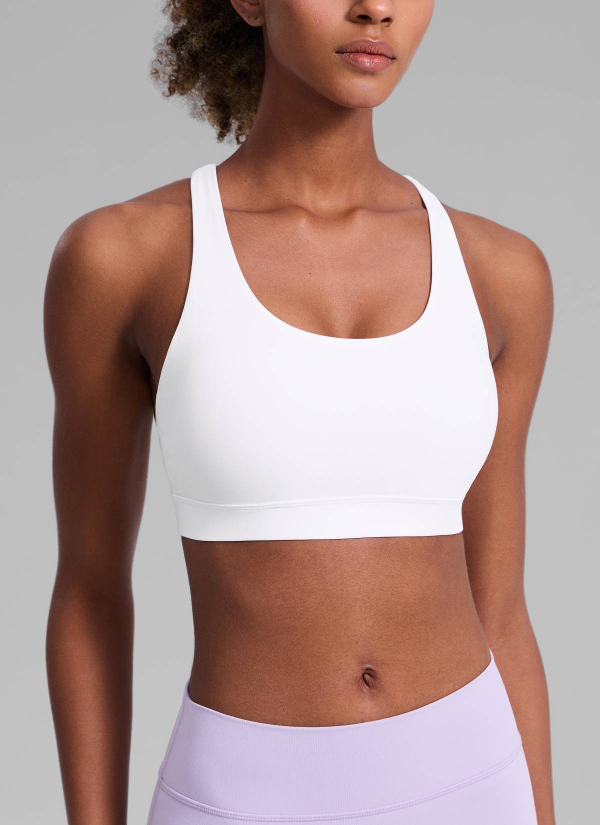 Nakedfeel Cross Back Bra (4 Straps)