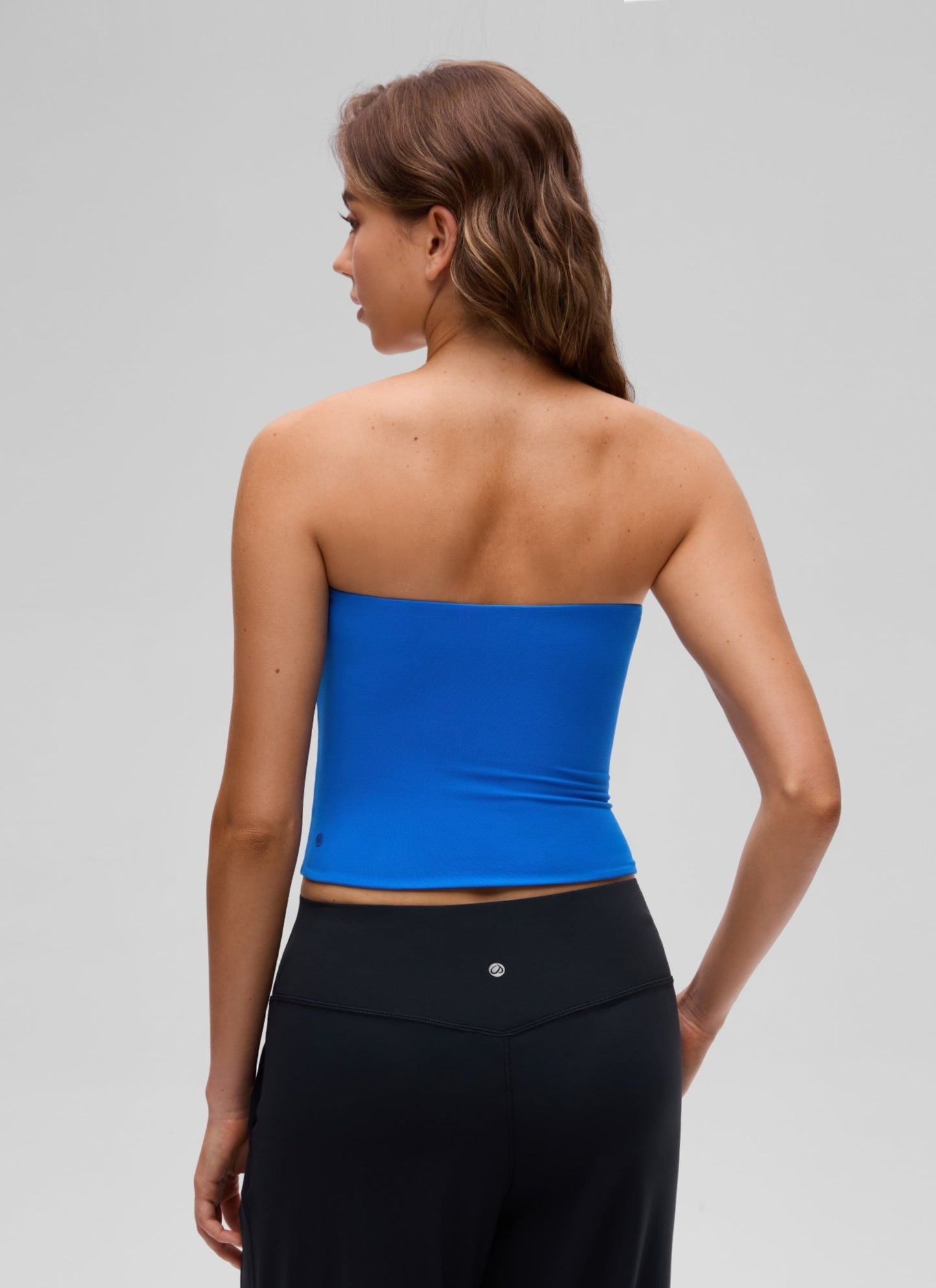 Butterluxe Double Lined Strapless Top