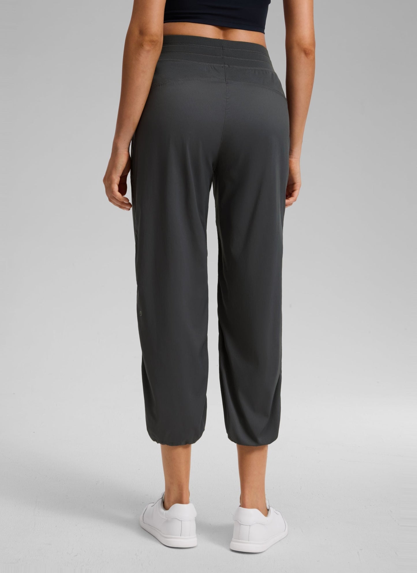 Lightweight Straight Leg Pocket Pant 24"