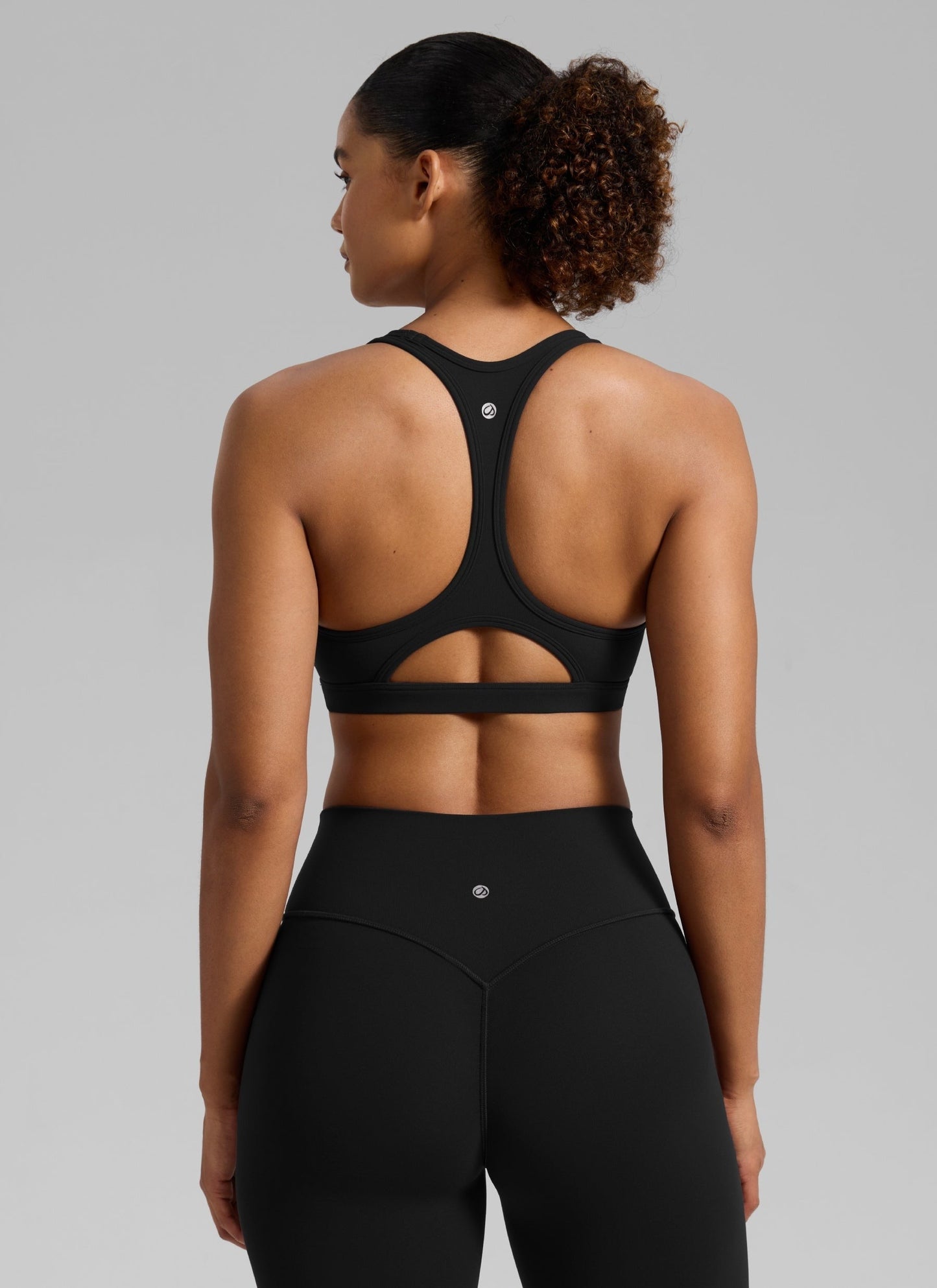 Butterlift® Racerback Keyhole Sports Bra