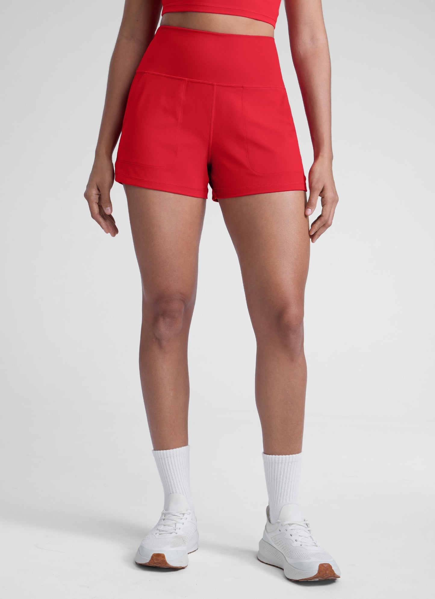 Butterlift® Linerless Pocket Shorts 3"