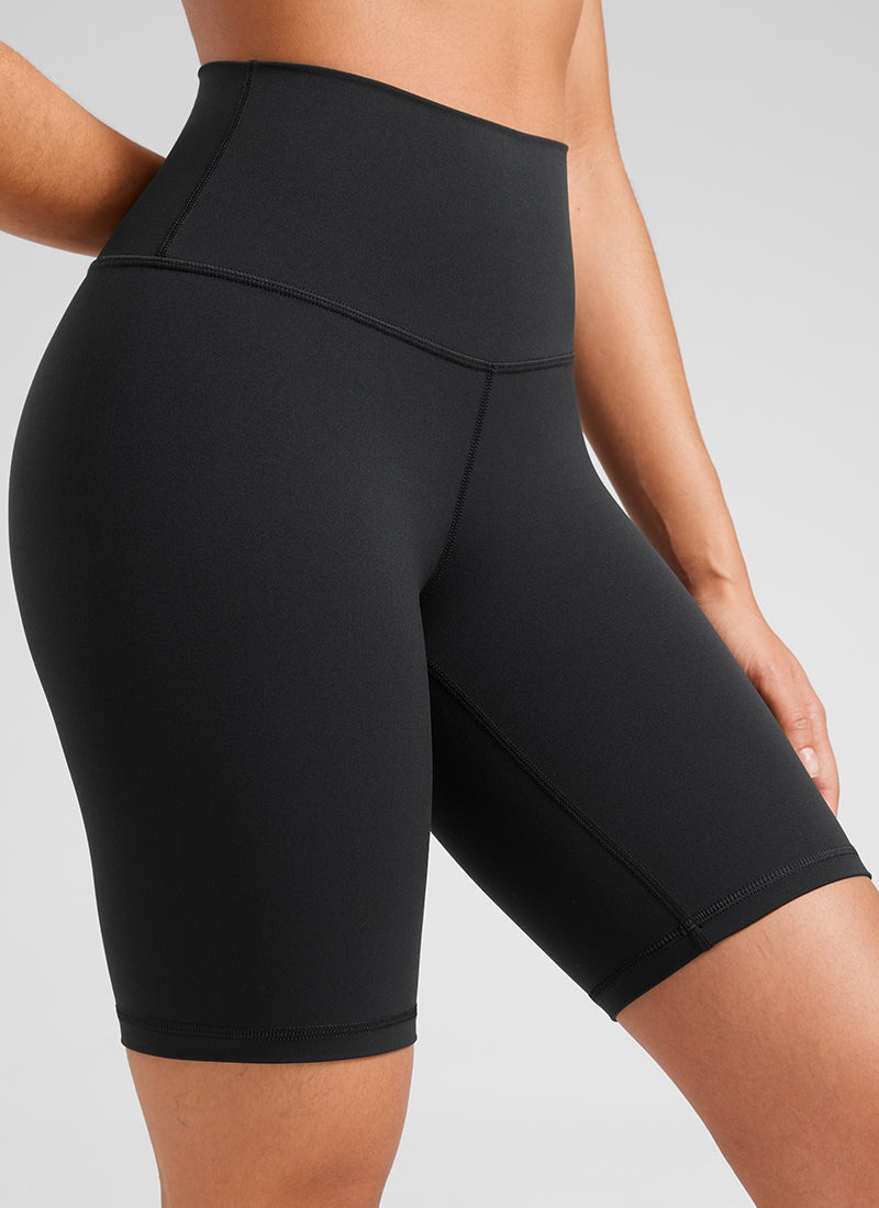 Butterluxe Origin Yoga Shorts 8''