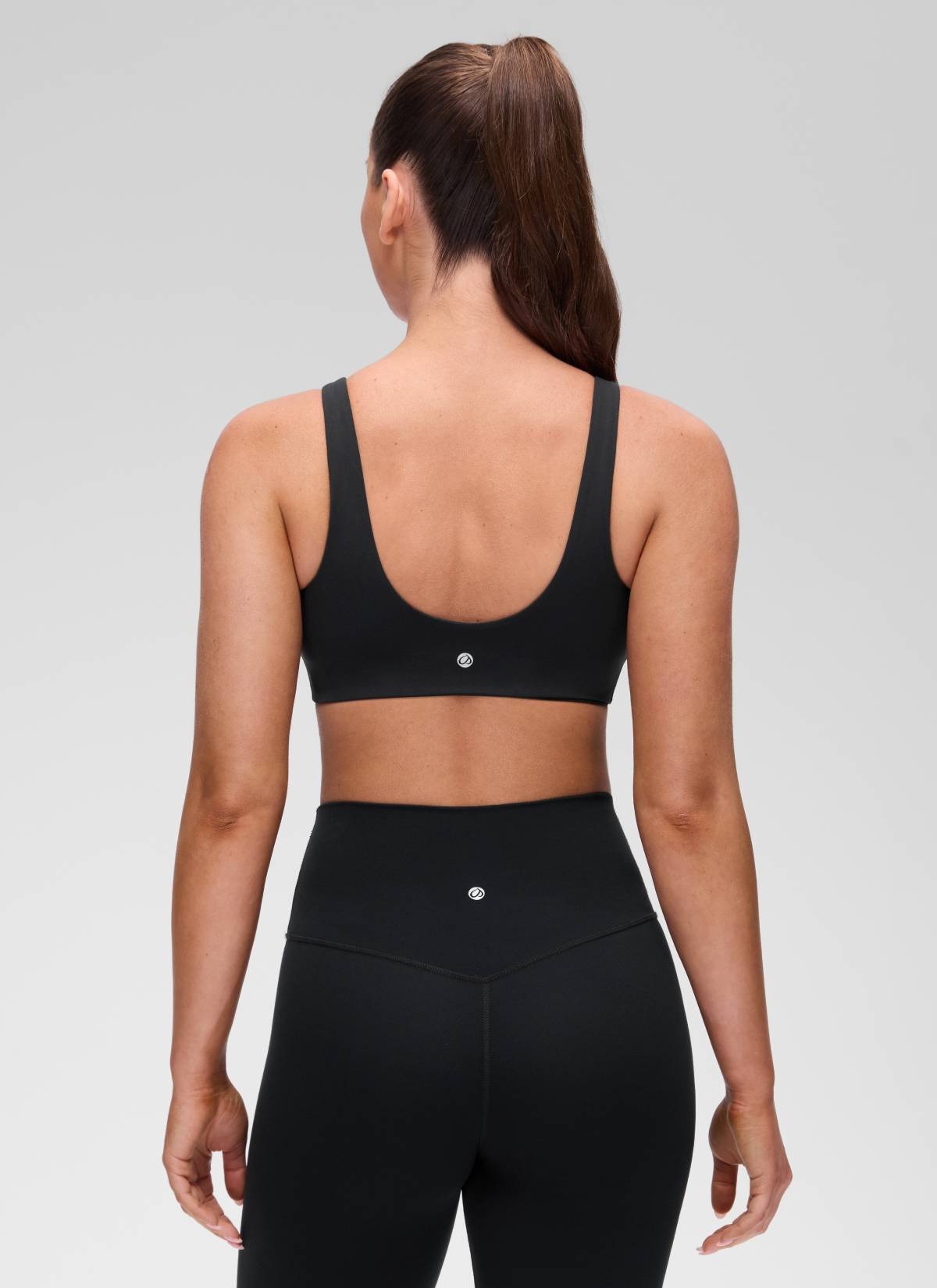 Butterluxe V Neck U Back Sports Bra