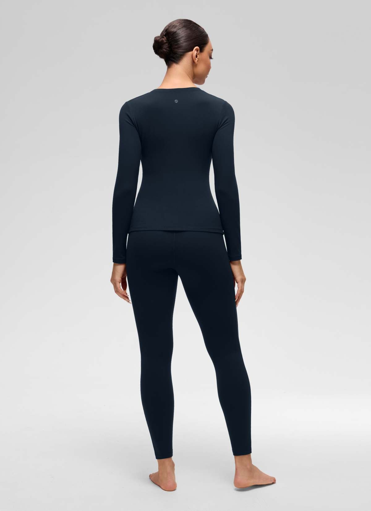 Softembrace Fleece Lined Thermal Underwear Set