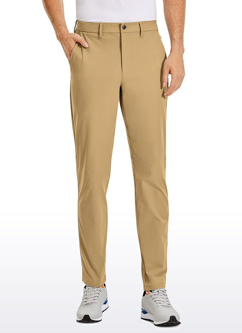 All-Day Comfy Pocket Golf Pant 34''
