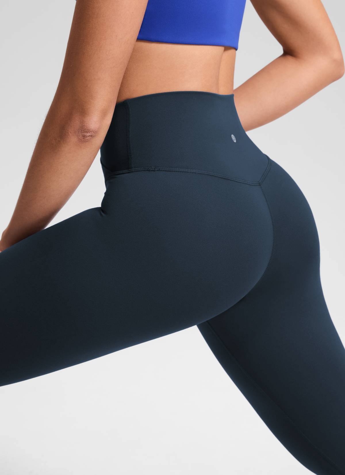 Butterluxe V Cross Waist Legging 25''