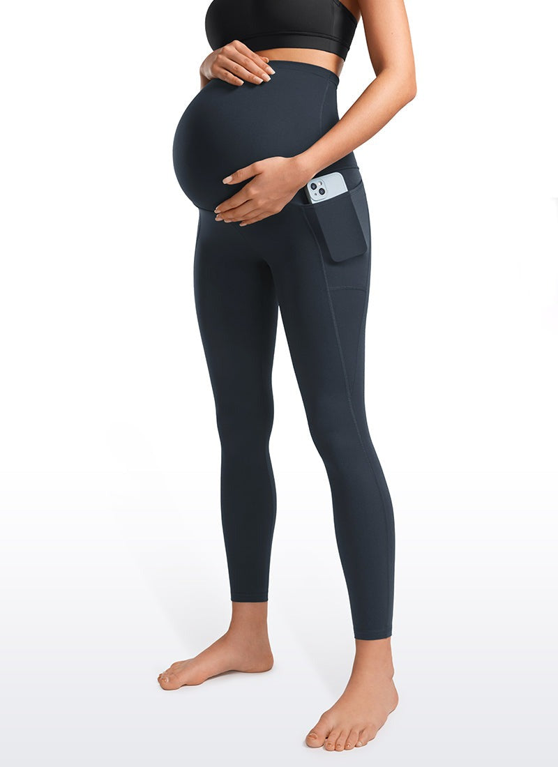 Butterluxe Maternity Pocket Legging 25"