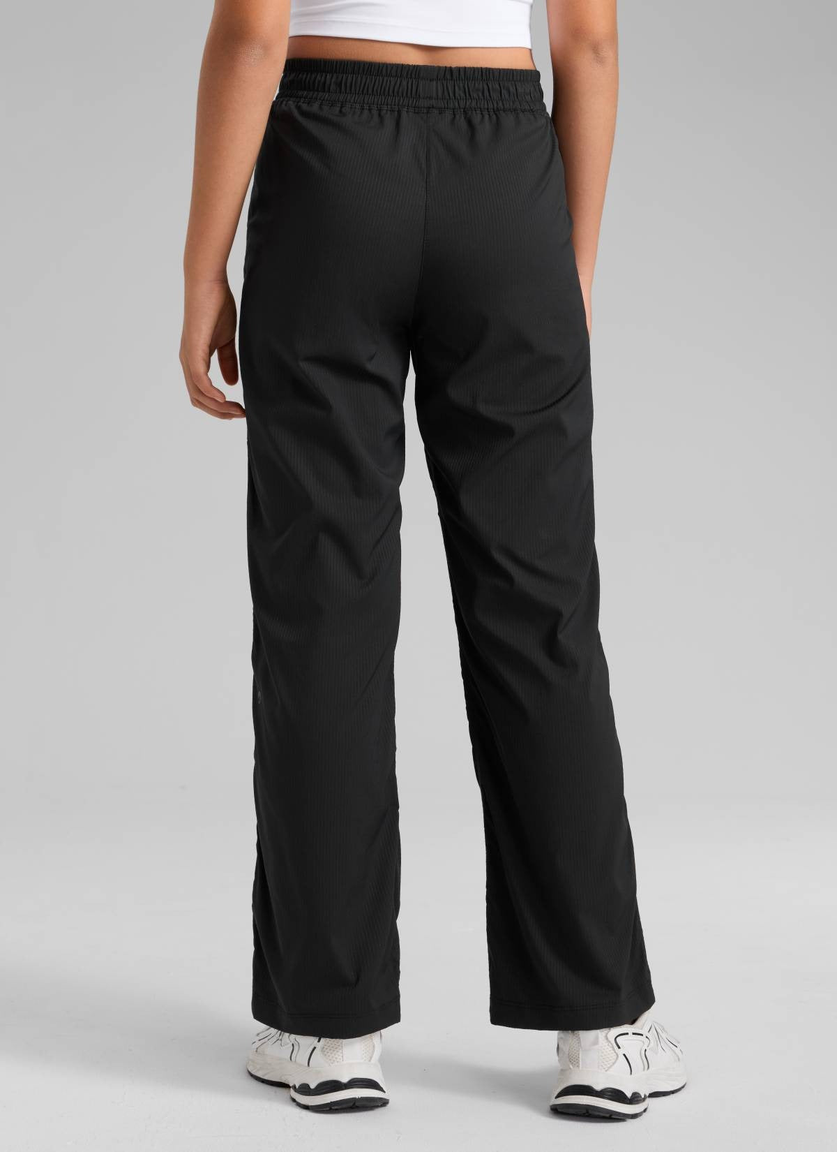 Girls Lightweight Straight Leg Pocket Pant