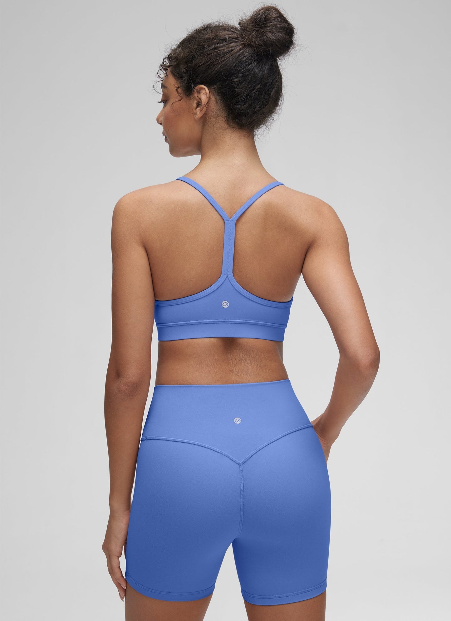 Butterluxe Y Back Spaghetti Thin Strap Bra